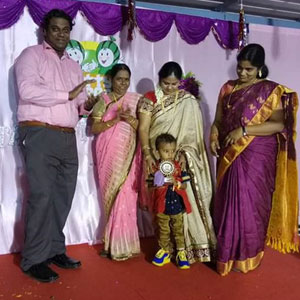Kutty Pappa Zone, Chennai